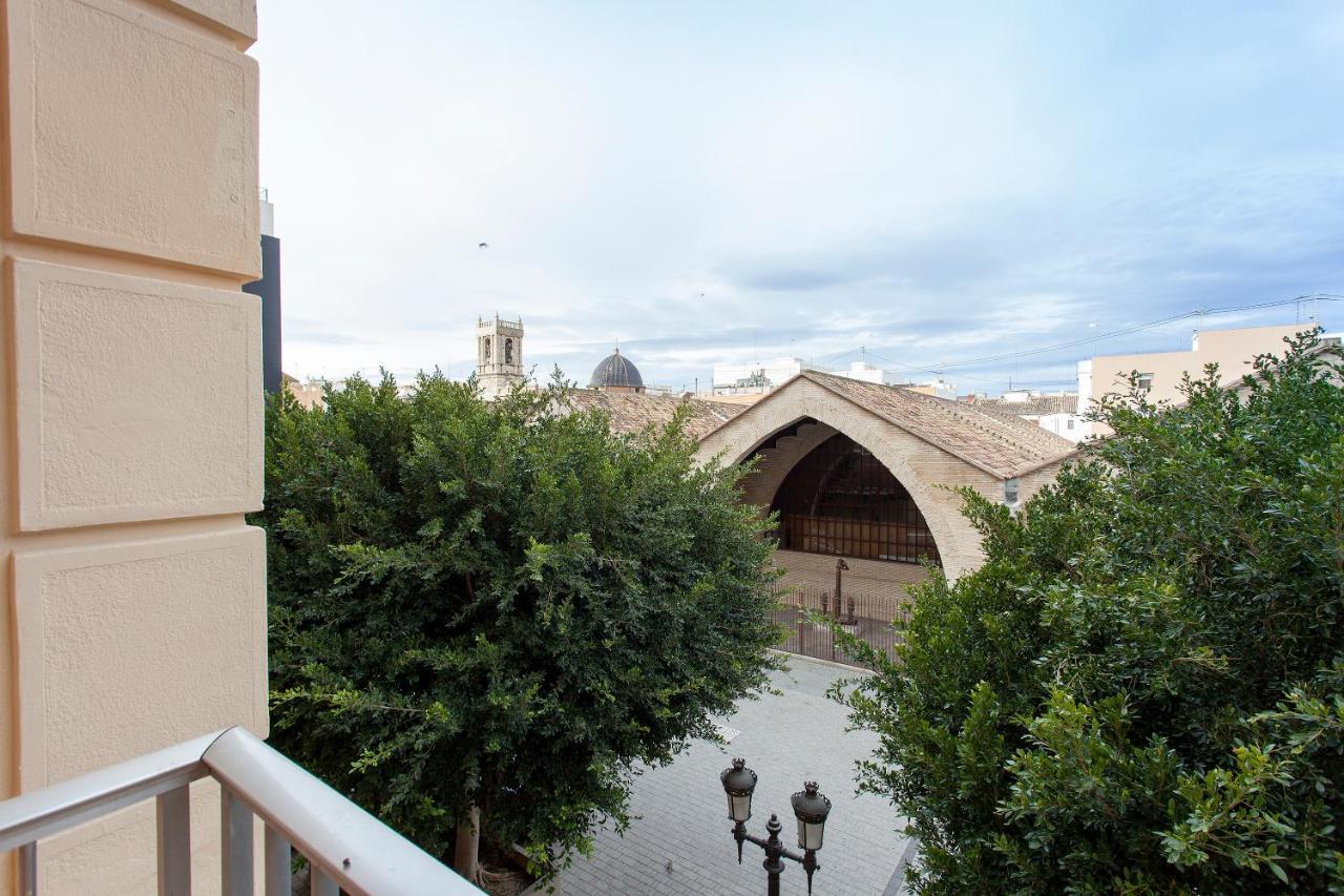 Apartment Near The Marina, Valencia Exterior foto