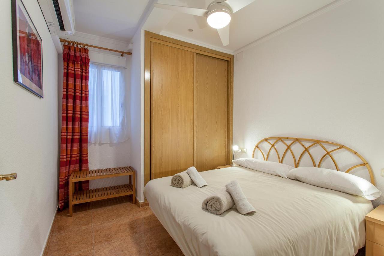 Apartment Near The Marina, Valencia Exterior foto